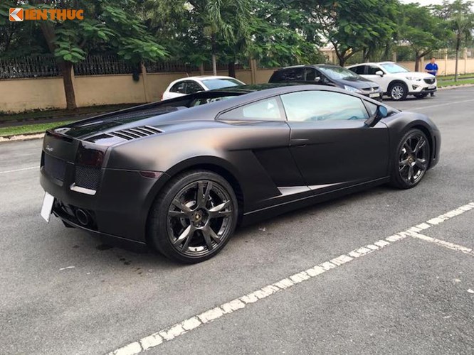 Tin tức xe - Lamborghini Gallardo SE 2007 'chốt hạ' 4,1 tỷ tại VN (Hình 12).