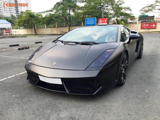 Tin tức xe - Lamborghini Gallardo SE 2007 'chốt hạ' 4,1 tỷ tại VN (Hình 2).