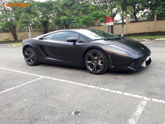 Tin tức xe - Lamborghini Gallardo SE 2007 'chốt hạ' 4,1 tỷ tại VN (Hình 3).