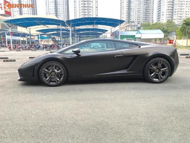 Tin tức xe - Lamborghini Gallardo SE 2007 'chốt hạ' 4,1 tỷ tại VN (Hình 4).