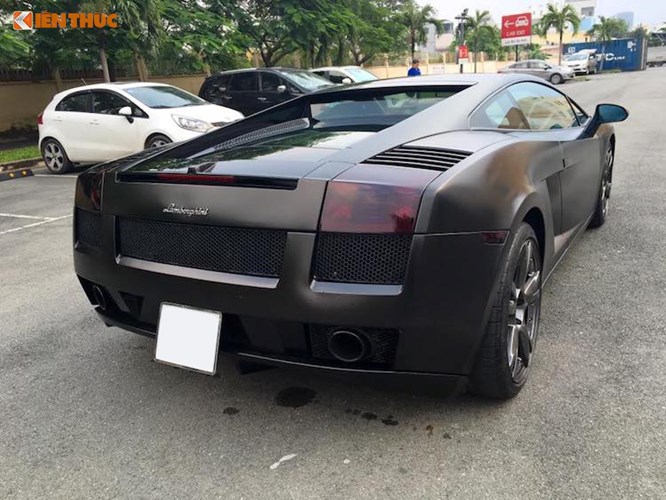 Tin tức xe - Lamborghini Gallardo SE 2007 'chốt hạ' 4,1 tỷ tại VN (Hình 5).