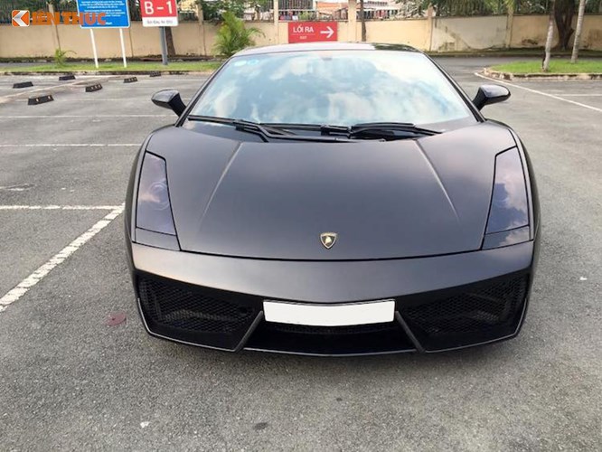 Tin tức xe - Lamborghini Gallardo SE 2007 'chốt hạ' 4,1 tỷ tại VN (Hình 6).