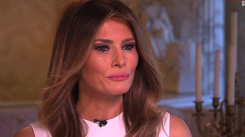 Tiêu điểm - Lý do bà Melania Trump ‘im hơi lặng tiếng’ sau khi chồng nhậm chức