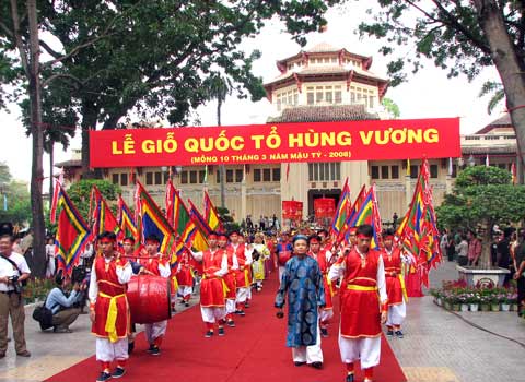 Xã hội - Bộ Lao động lên tiếng về số ngày nghỉ lễ Giỗ tổ Hùng Vương