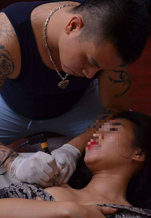 Mạng ảo - Đời thực - Trải lòng của chàng thợ xăm trẻ về góc khuất 'nhạy cảm' của nghề