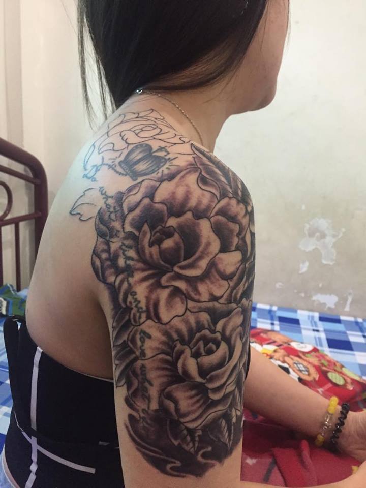 Mạng ảo - Đời thực - Trải lòng của chàng thợ xăm trẻ về góc khuất 'nhạy cảm' của nghề (Hình 5).