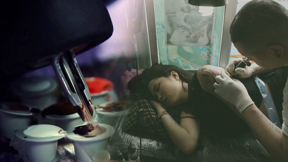 Mạng ảo - Đời thực - Trải lòng của chàng thợ xăm trẻ về góc khuất 'nhạy cảm' của nghề (Hình 4).