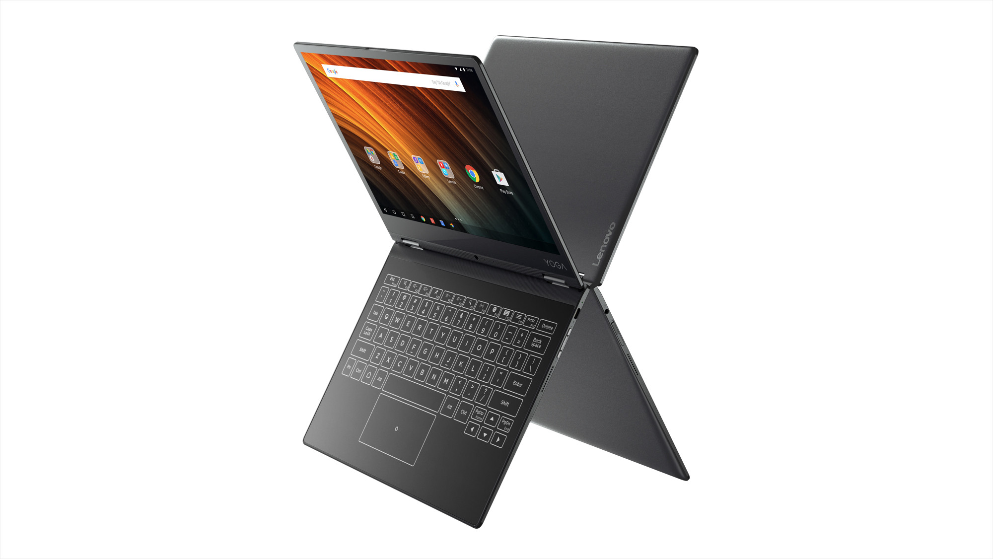 Sản phẩm - Tablet chuyển đổi Lenovo Yoga A12 - lựa chọn hoàn hảo trong tầm tay (Hình 12).