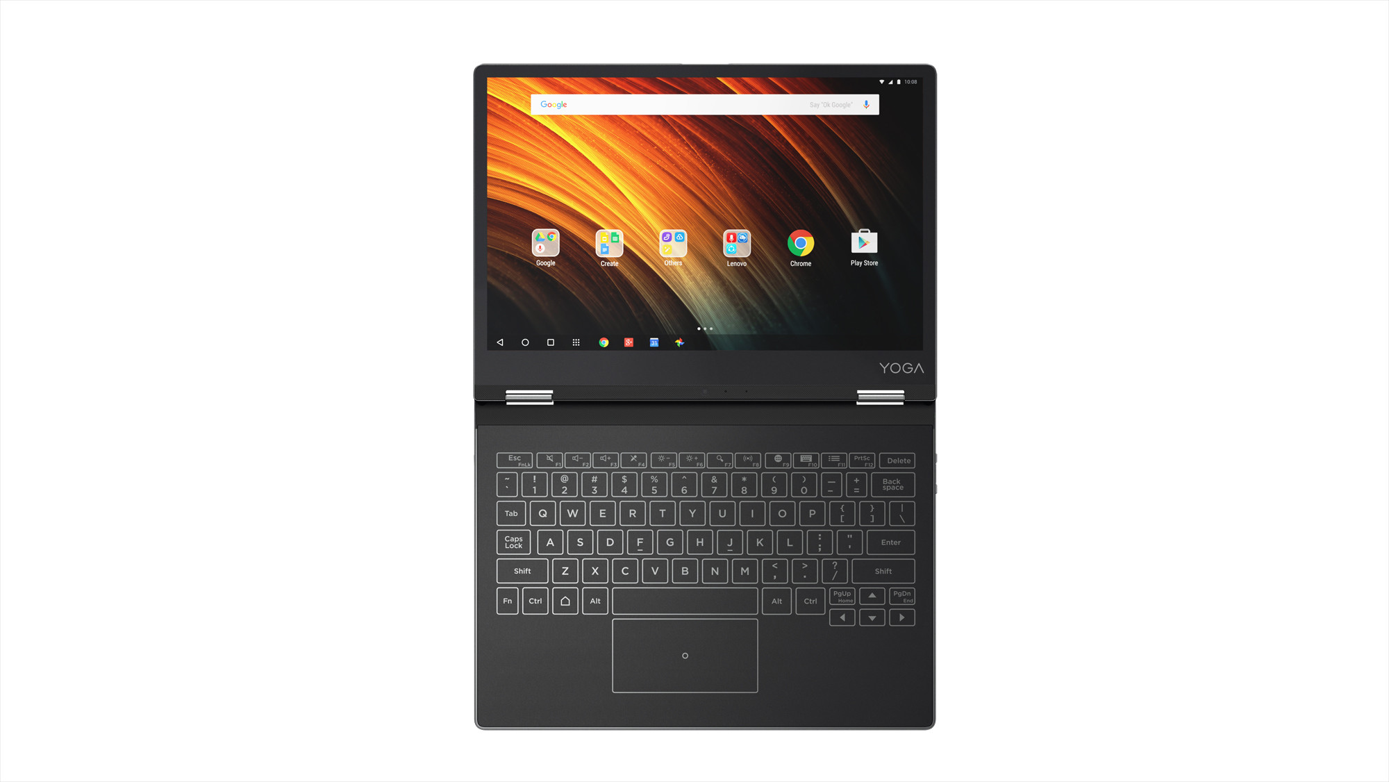 Sản phẩm - Tablet chuyển đổi Lenovo Yoga A12 - lựa chọn hoàn hảo trong tầm tay (Hình 10).