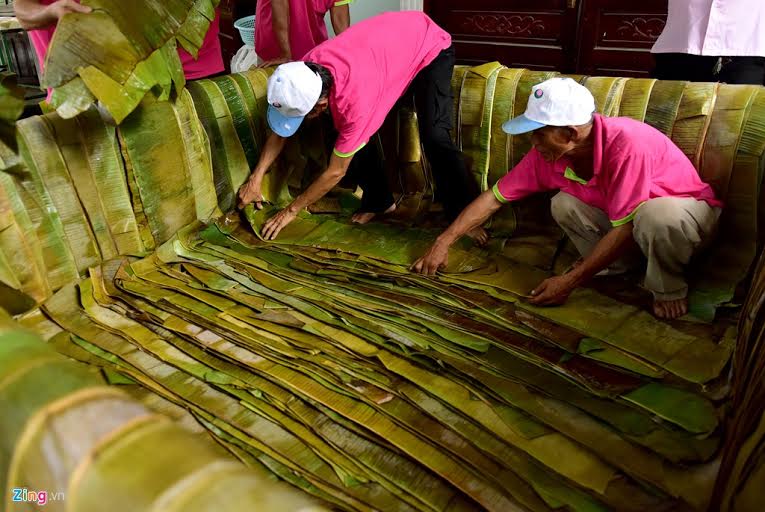 Xi nhan Trái Phải - Cần nói ‘Không’ với các lễ vật khổng lồ