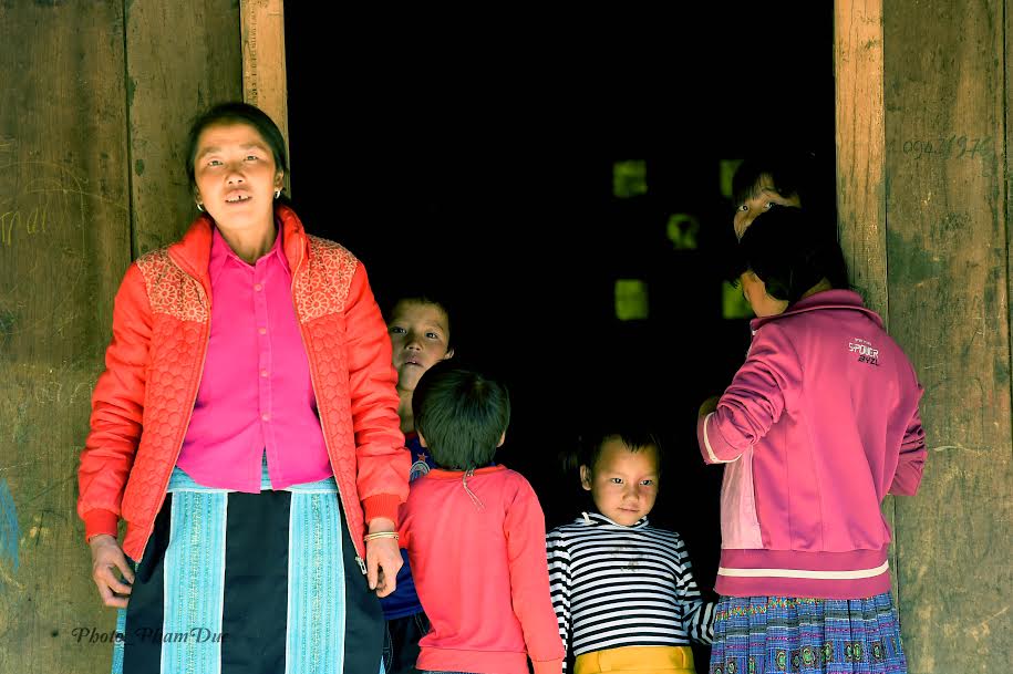 X&atilde; hội - Đẹp nao l&ograve;ng sắc xu&acirc;n nơi n&uacute;i rừng T&acirc;y Bắc (H&igrave;nh 15).