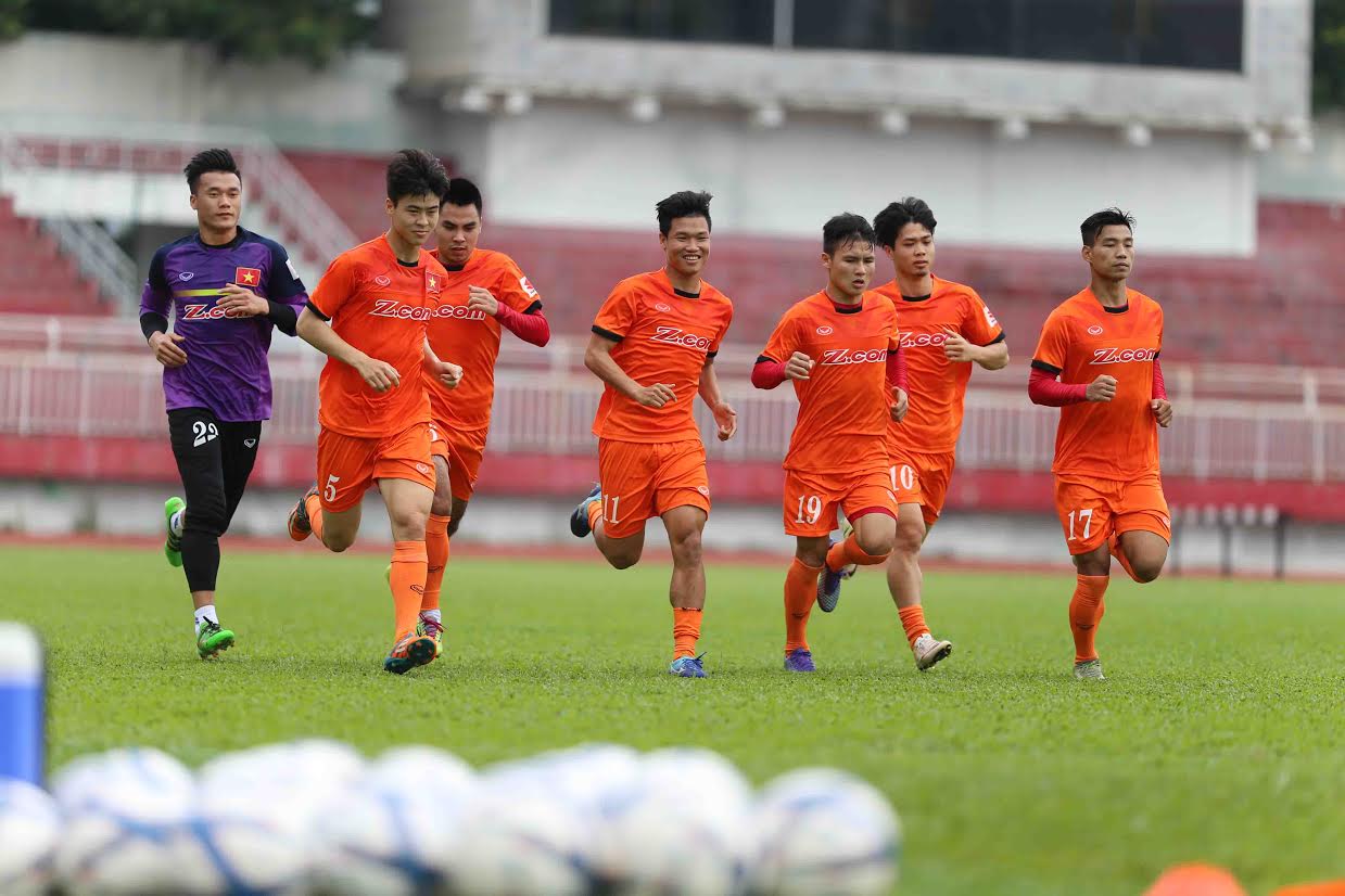 Bình luận - Dự đoán đội hình xuất phát của U23 Việt Nam trước U23 Malaysia