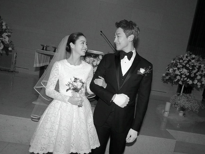 Ngôi sao - Bất ngờ với cuộc sống ‘vợ chồng son’ của Kim Tae Hee và Bi (Rain)
