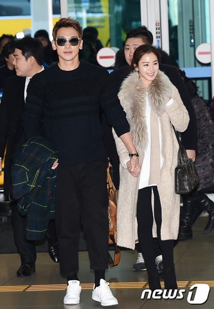 Ngôi sao - Bất ngờ với cuộc sống ‘vợ chồng son’ của Kim Tae Hee và Bi (Rain) (Hình 2).