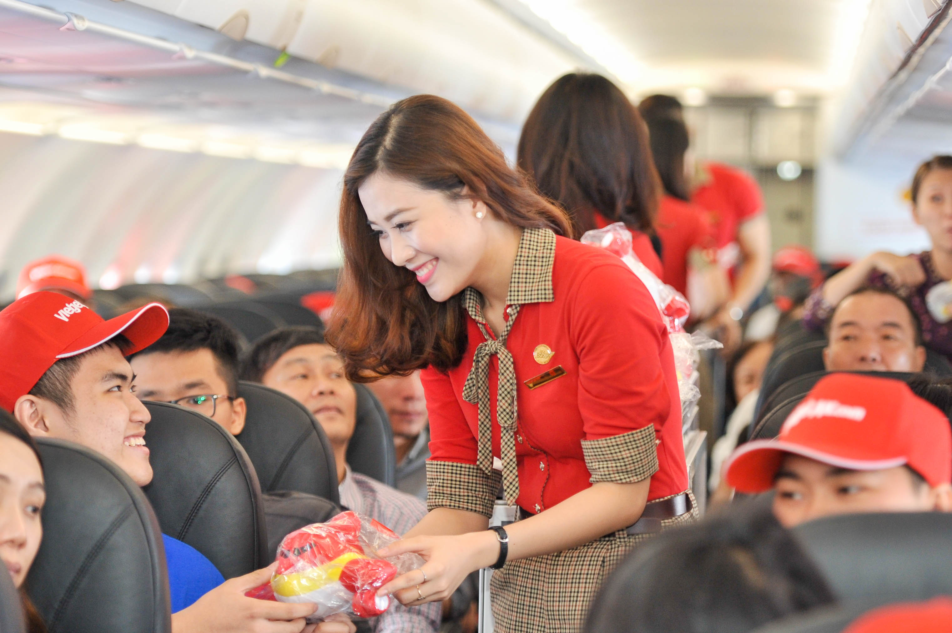 Tài chính - Ngân hàng - VietJet chào sàn HOSE với mã VJC