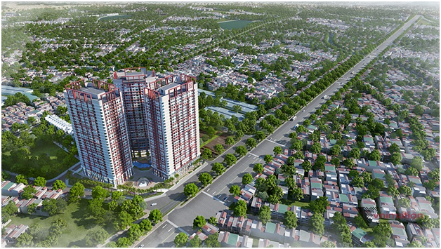 Truyền thông - Phát lộc với lì xì 1.5 lượng vàng khi mua căn hộ Imperial Plaza (Hình 3).