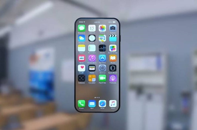 Đánh giá - Apple đang biến iPhone thành điện thoại Samsung Galaxy