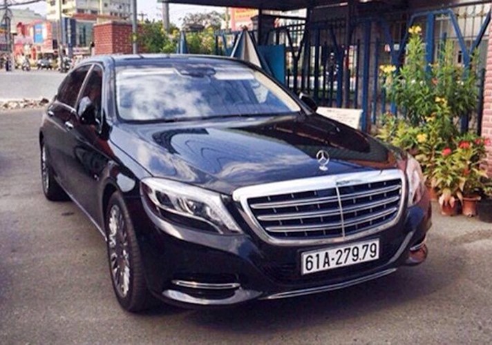 Thị trường - Điểm mặt Mercedes Maybach 14 tỷ 'biển khủng' từ Nam ra Bắc