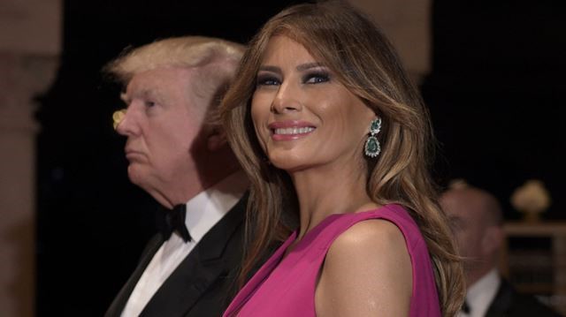 Tiêu điểm - Melania Trump được người Mỹ yêu thích hơn cả Tổng thống