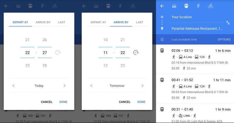 Thủ thuật - Tiện ích - Những mẹo và thủ thuật thú vị dành cho Google Maps trên Android (Hình 4).