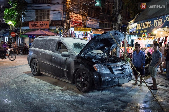 Đánh giá - Cục Đăng kiểm nói gì về việc xe Mercedes-Benz 'dính án' gây cháy nổ? (Hình 2).