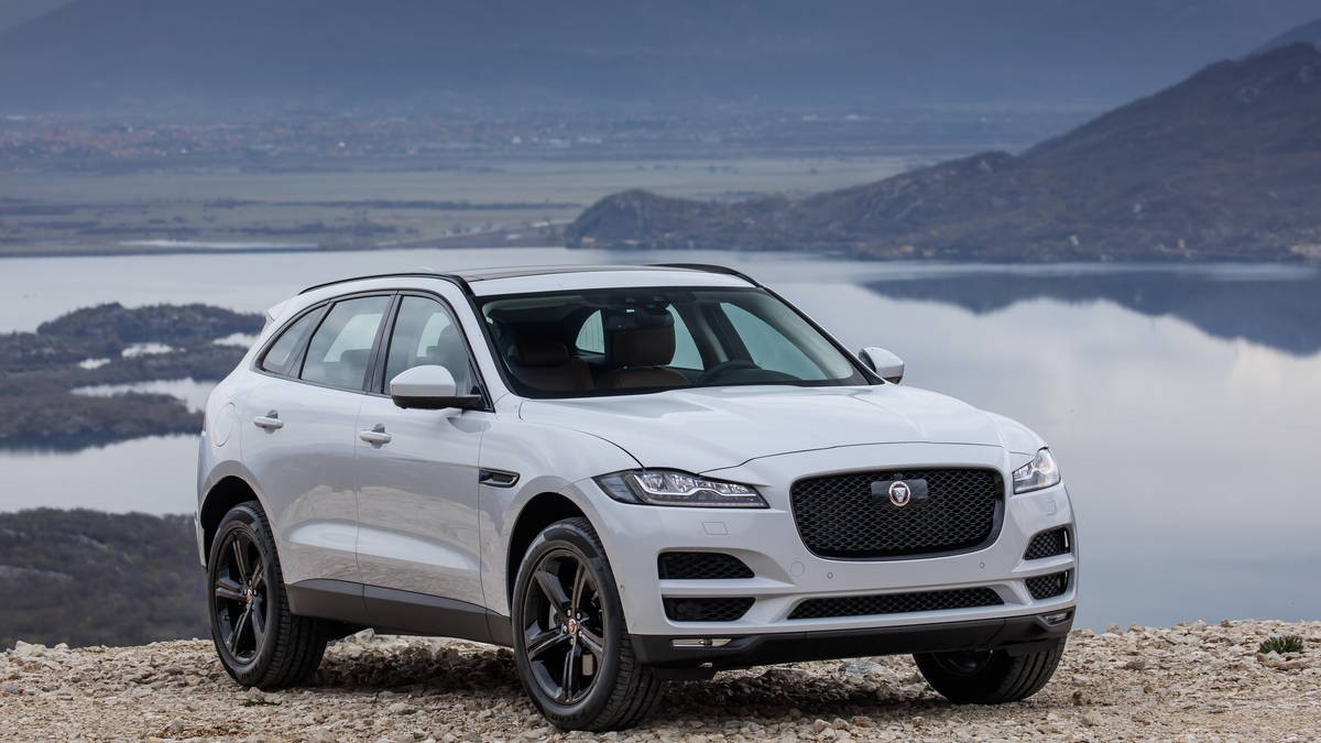 Tin tức xe - ‘Báo đốm’ Jaguar F-Pace sắp ra mắt tại Việt Nam có gì đặc biệt?