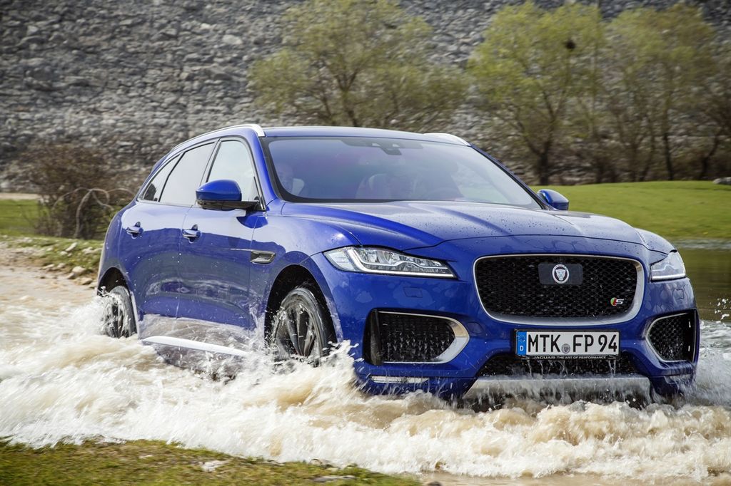 Tin tức xe - ‘Báo đốm’ Jaguar F-Pace sắp ra mắt tại Việt Nam có gì đặc biệt? (Hình 2).