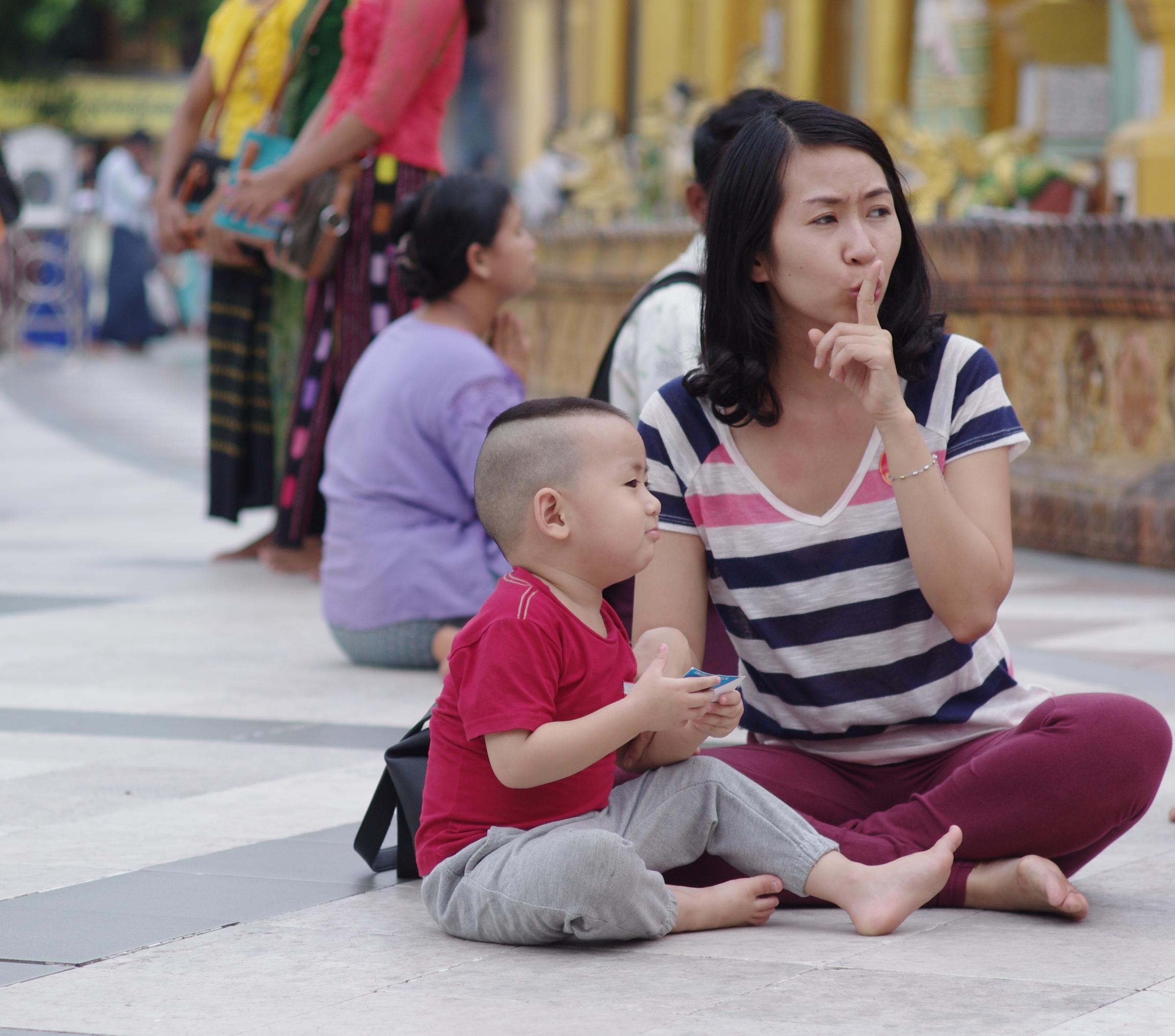 Dậy sóng mạng - Bà mẹ trẻ Việt đi ngược lại quan điểm 'gái đẻ phải kiêng cữ' (P1) (Hình 2).