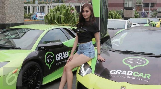 Tin tức xe - Từ 13/3, GrabCar tăng giá dịch vụ