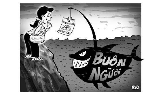 An ninh - Hình sự -  Bán chị ruột vào ‘động quỷ’ lấy 3 triệu: Đối tượng khai gì? (Hình 2).