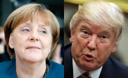 Tiêu điểm -  TT Donald Trump và bà Merkel có thể là bạn tốt sau cuộc gặp đầu?