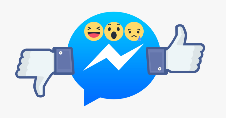 Thủ thuật - Tiện ích - Người dùng 'lách luật' bổ sung nút Dislike cho Facebook Messenger