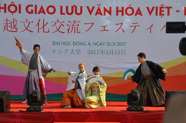 Văn hoá - Sinh viên Đà Nẵng đến gần hơn với văn hóa xứ sở mặt trời mọc (Hình 3).