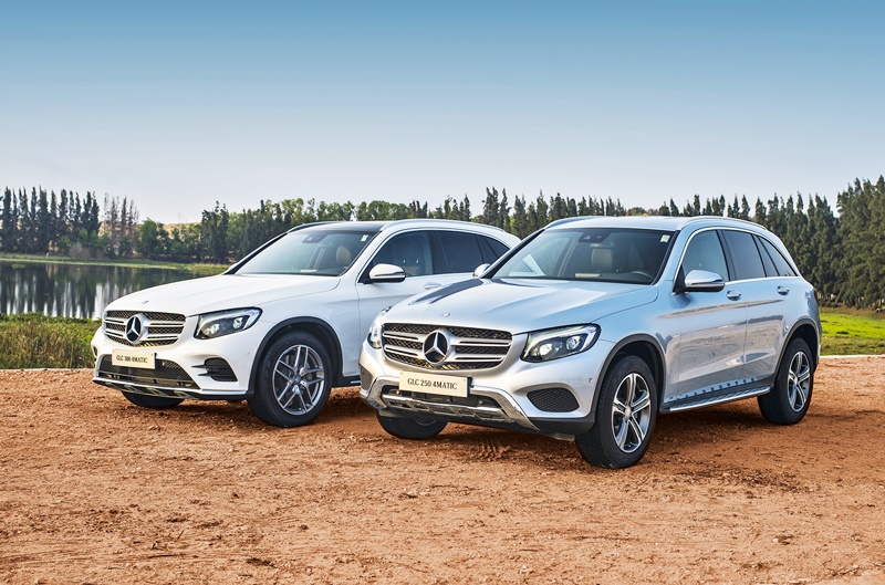 Thị trường - Bị truy thu thuế, Mercedes-Benz Việt Nam bất ngờ tăng giá bán GLC  (Hình 2).