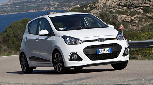 Tin tức xe - Hyundai i10 chính thức bị 'xóa sổ'