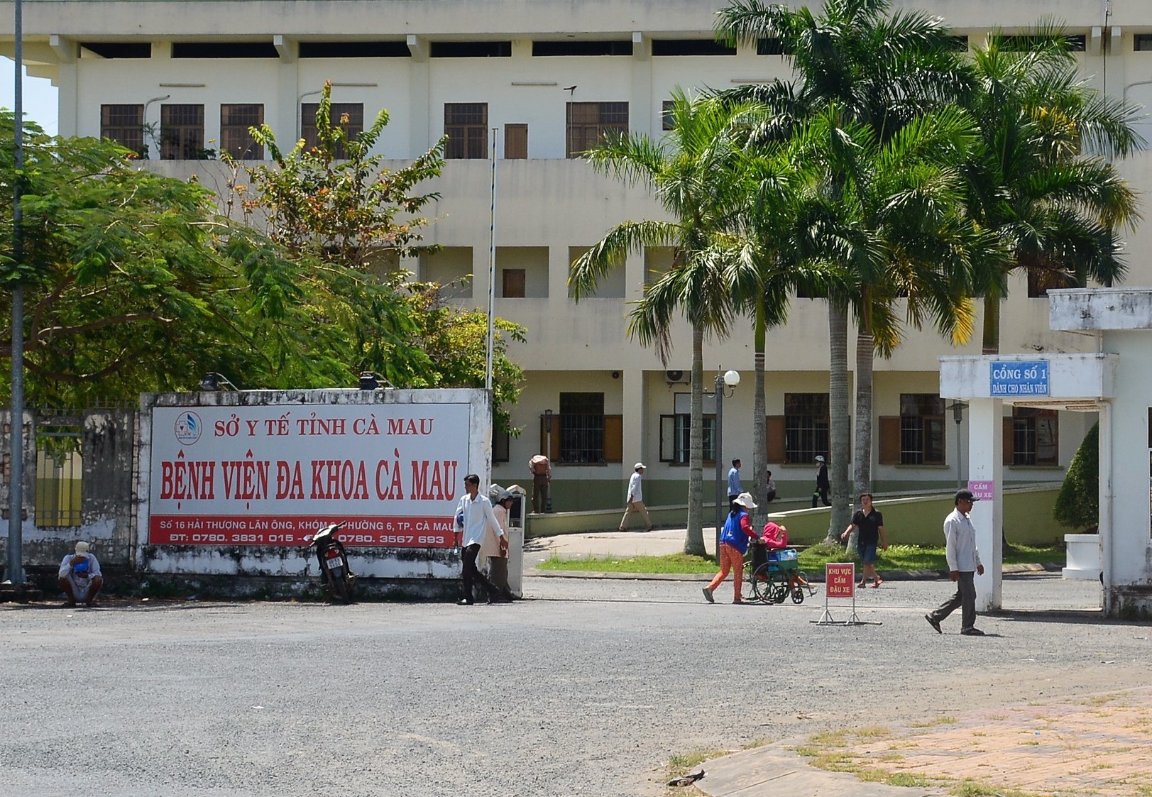 Xã hội - Sai phạm tài chính 'khủng' tại bệnh viện Đa khoa Cà Mau