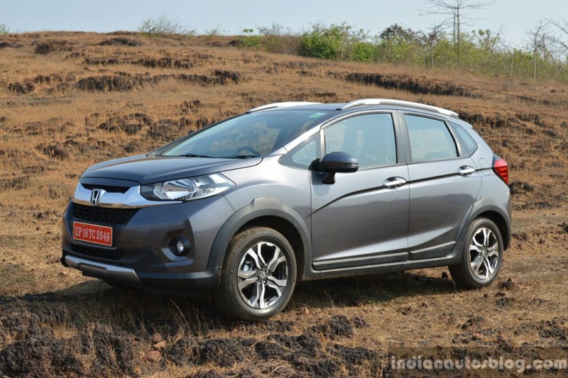 Tin tức xe - Tân binh Honda WR-V ra mắt mẫu SUV giá rẻ từ 256 triệu đồng (Hình 2).