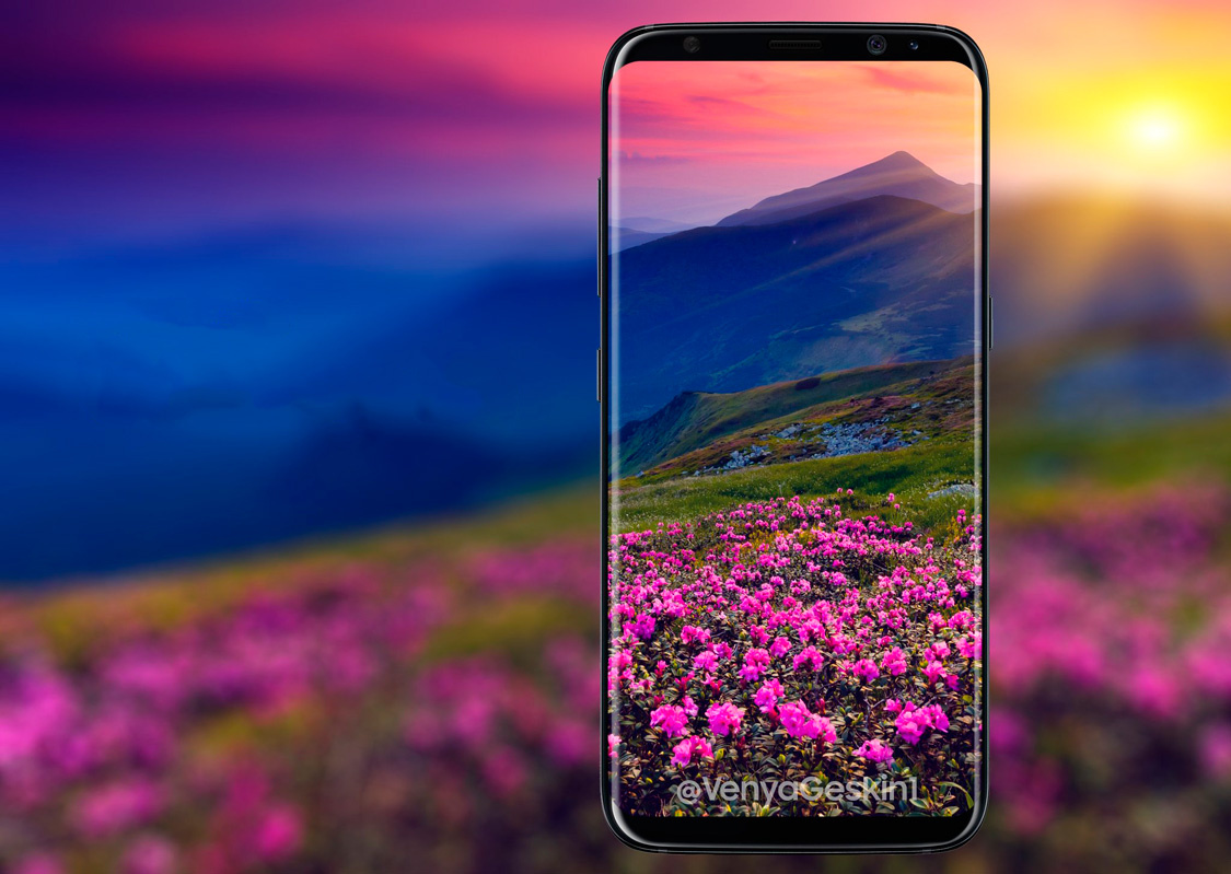 Cuộc sống số - Galaxy S8 gây sốc với khả năng quay phim tốc độ gấp 8 lần iPhone 7