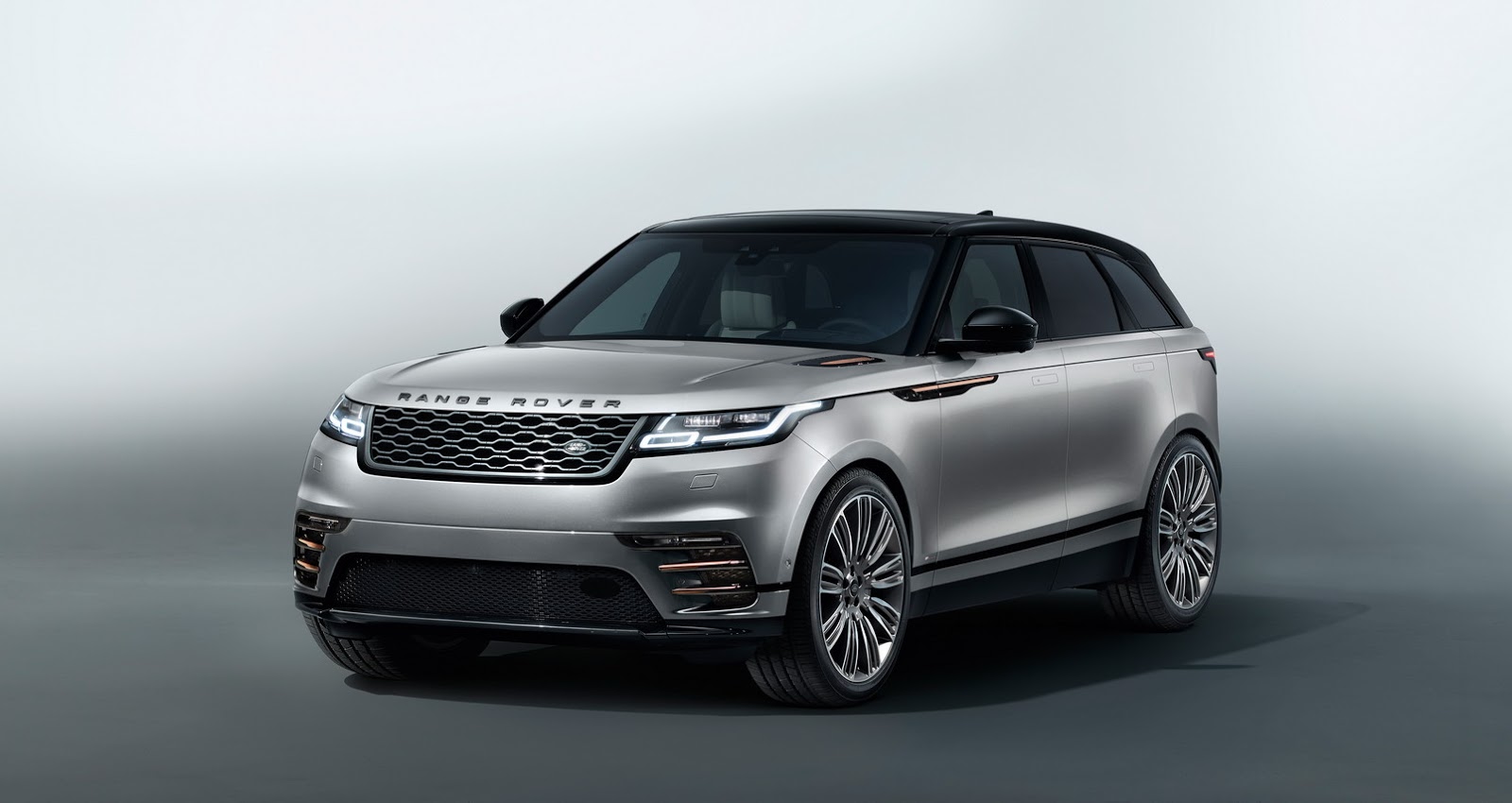 Tin tức xe - Range Rover Velar lộ diện hoàn toàn trước triển lãm Geneva