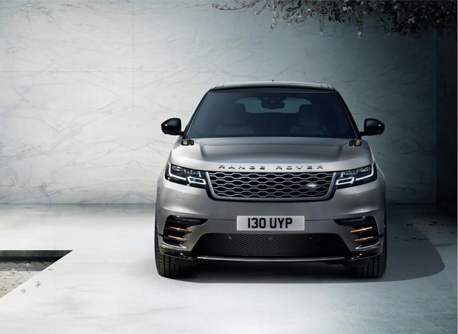 Tin tức xe - Range Rover Velar lộ diện hoàn toàn trước triển lãm Geneva (Hình 8).