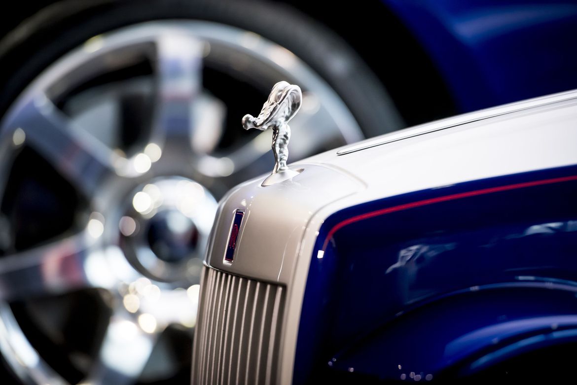 Tin tức xe - Rolls-Royce sản xuất siêu xe chạy điện 'tí hon' để làm từ thiện (Hình 3).