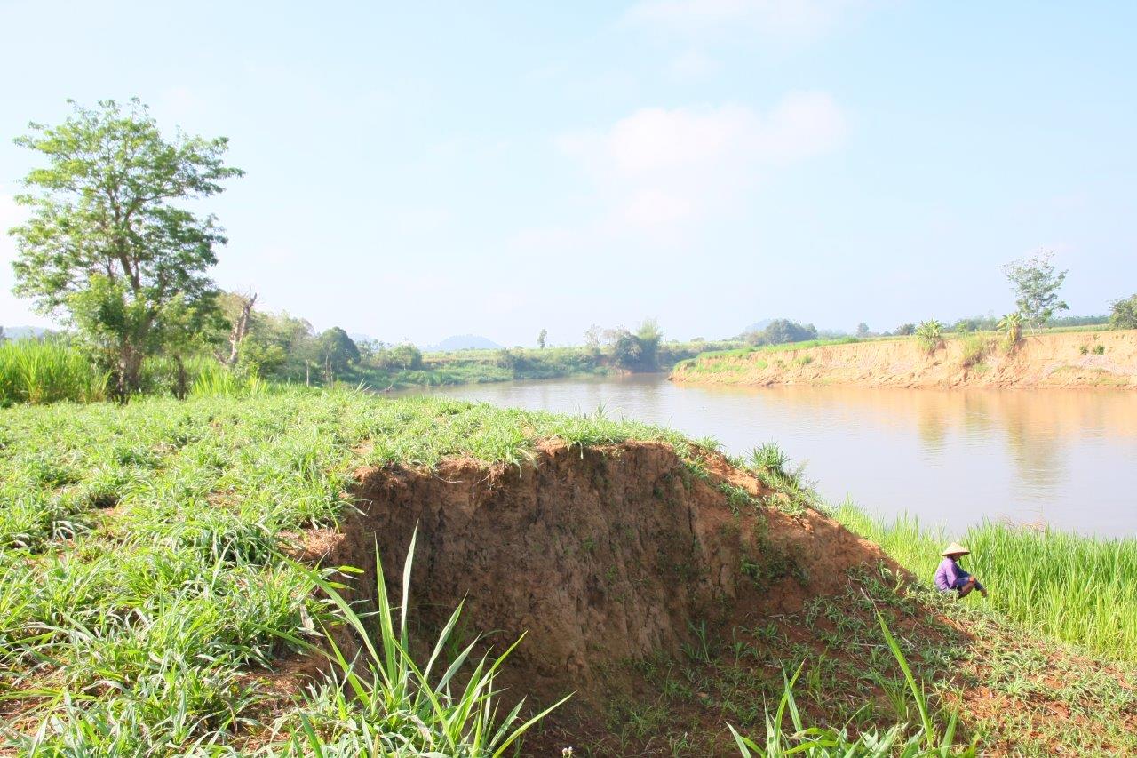 Xã hội - Sạt lở đất do khai thác cát ồ ạt ở thượng nguồn sông Đồng Nai (Hình 5).