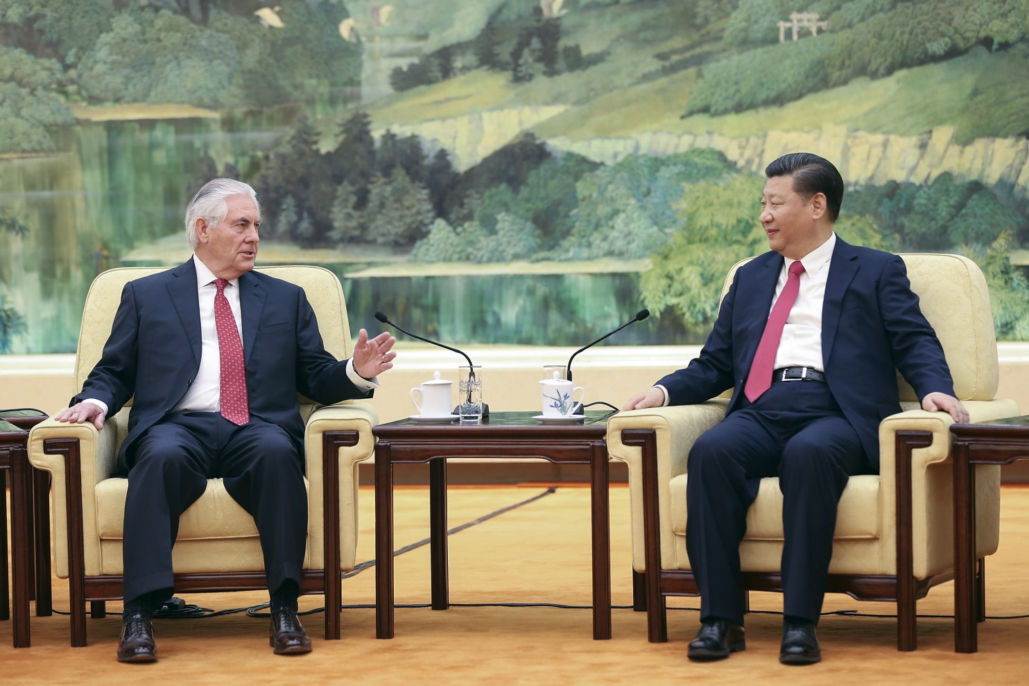 Tiêu điểm - Rex Tillerson  giúp Trung Quốc có 'thắng lợi ngoại giao'?