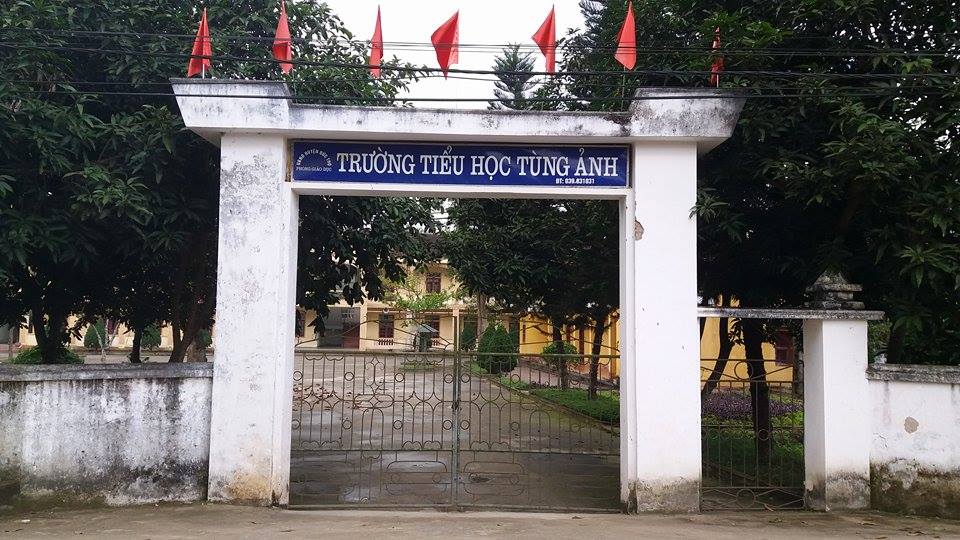 Xã hội - Hà Tĩnh: Tai nạn tại trường học, trẻ lớp 1 bị tụ máu não