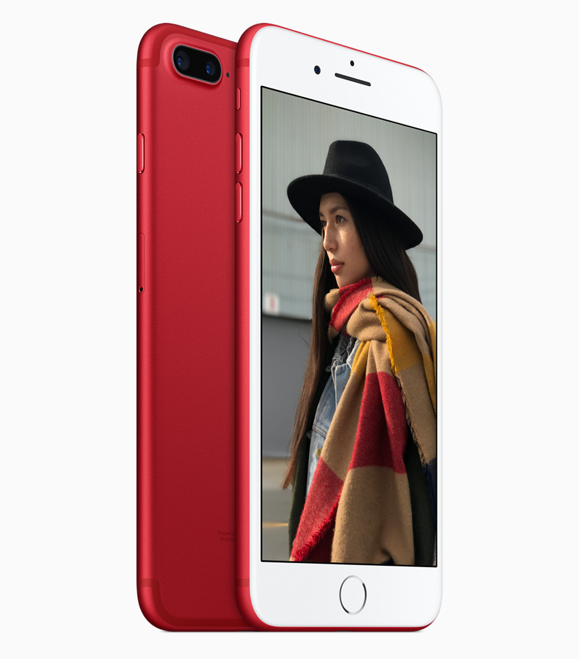 Cuộc sống số - Apple ra mắt bộ đôi iPhone 7 và 7 Plus màu đỏ hút hồn 'dân mạng' (Hình 5).