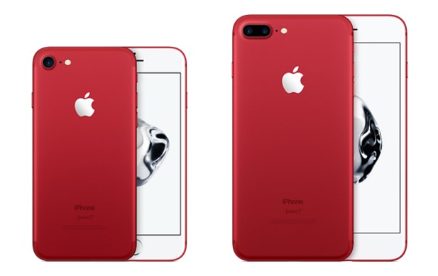 Cuộc sống số - Apple ra mắt bộ đôi iPhone 7 và 7 Plus màu đỏ hút hồn 'dân mạng' (Hình 6).