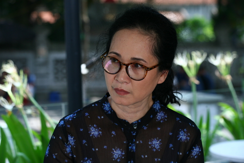 Sự kiện - NSND Lan Hương bất ngờ ghê gớm trong 'Sống chung với mẹ chồng' (Hình 2).