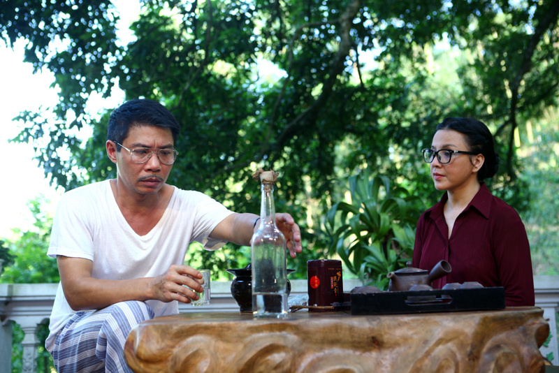 Sự kiện - NSND Lan Hương bất ngờ ghê gớm trong 'Sống chung với mẹ chồng' (Hình 19).