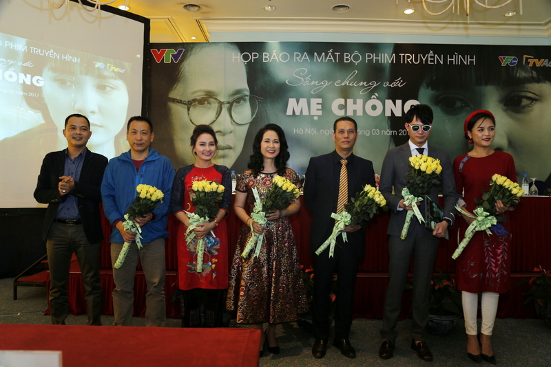 Sự kiện - NSND Lan Hương bất ngờ ghê gớm trong 'Sống chung với mẹ chồng'
