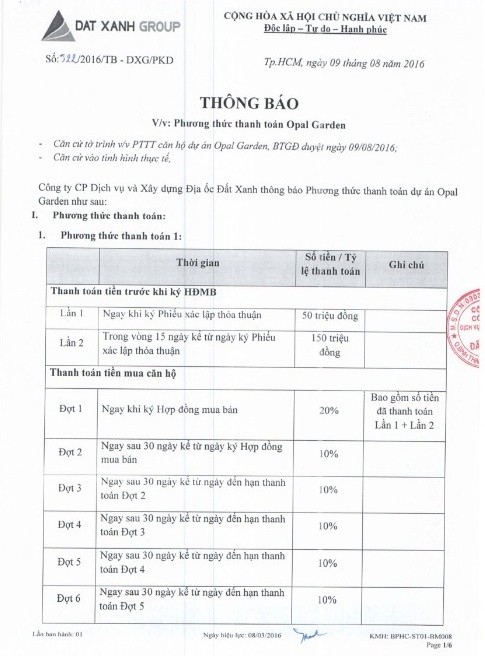 Bất động sản - Chủ đầu tư Đất Xanh: Bất chấp luật, 'giấu đầu lòi đuôi' (Kỳ 2) (Hình 2).